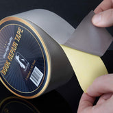 Gray Book Repair Tape 2 inches x 15 yards